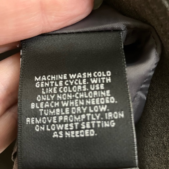 East 5th Blazer, Grey, Size 12 - Picture 6 of 7